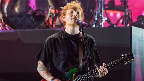 El Big Sing: Un evento musical masivo para celebrar la carrera de Ed Sheeran!