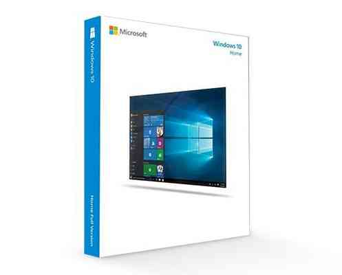 Windows 10 cena wersji Home i Professional